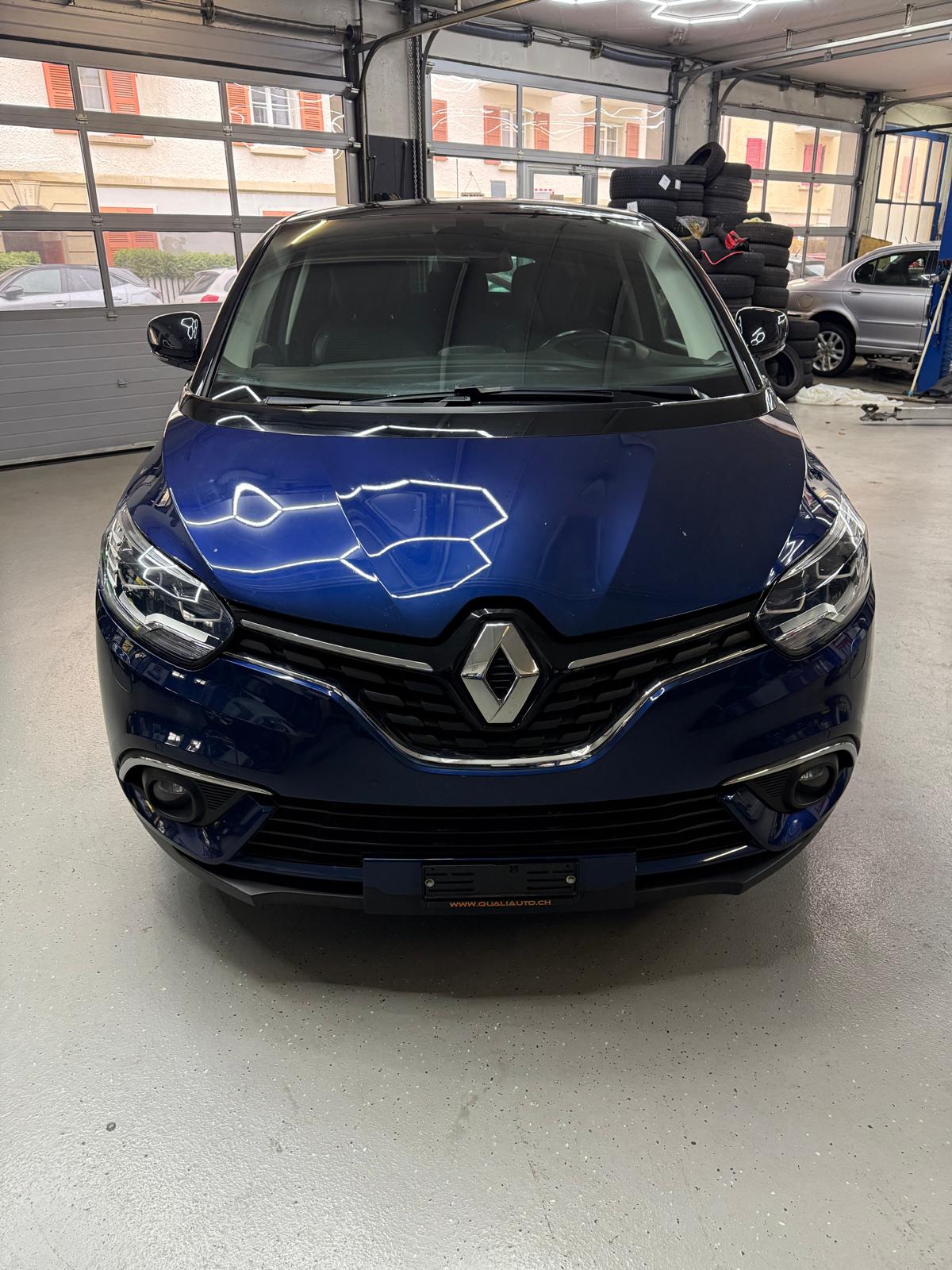 RENAULT Scénic 1.5 dCi Zen EDC-image-3