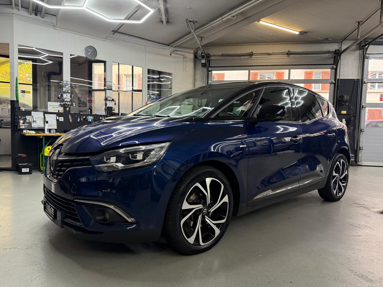 RENAULT Scénic 1.5 dCi Zen EDC
