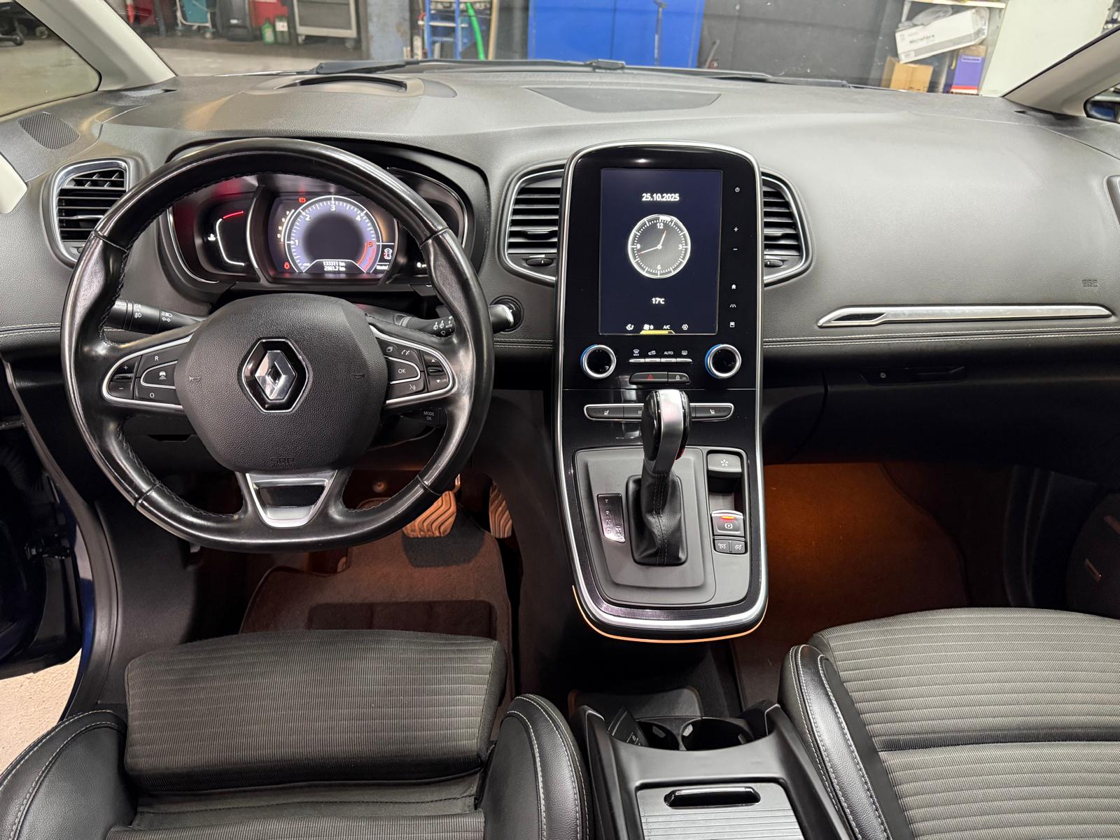 RENAULT Scénic 1.5 dCi Zen EDC-image-7