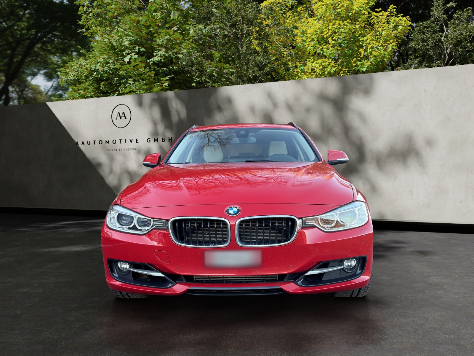 BMW 335d xDrive Touring Sport Line Steptronic-showroom-element-1