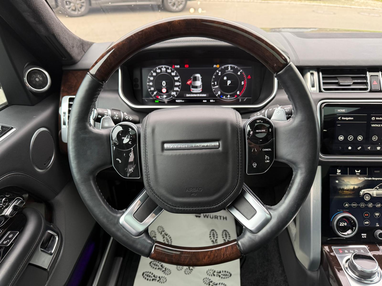 LAND ROVER Range Rover 3.0 TDV6 Autobiography-image-10