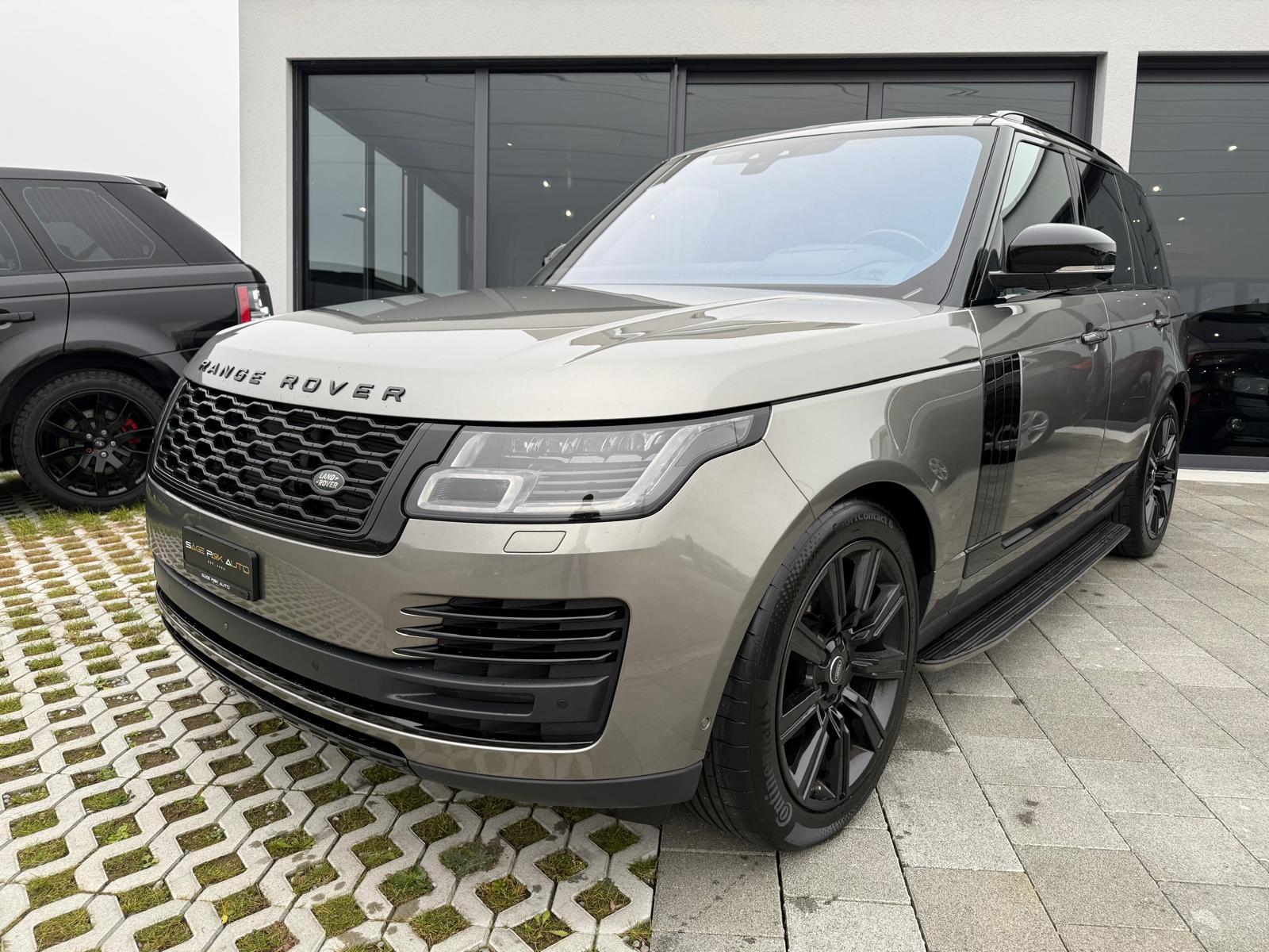 LAND ROVER Range Rover 3.0 TDV6 Autobiography-image-3