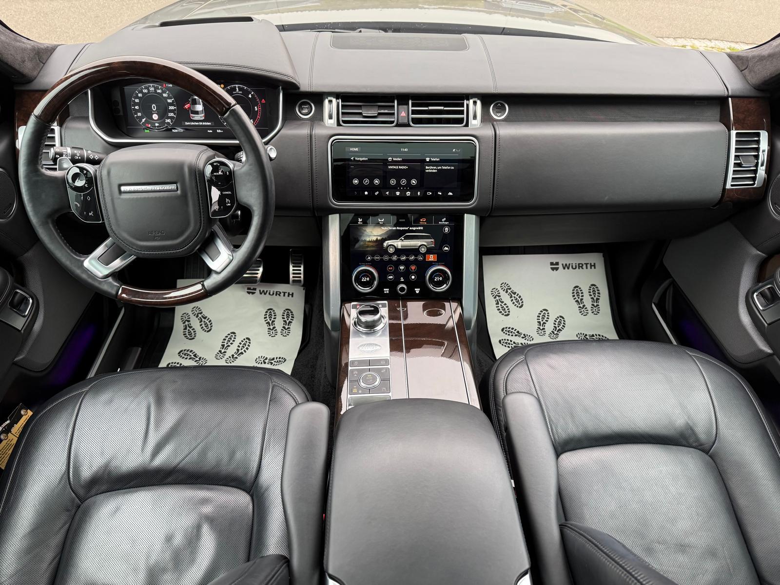 LAND ROVER Range Rover 3.0 TDV6 Autobiography-image-9