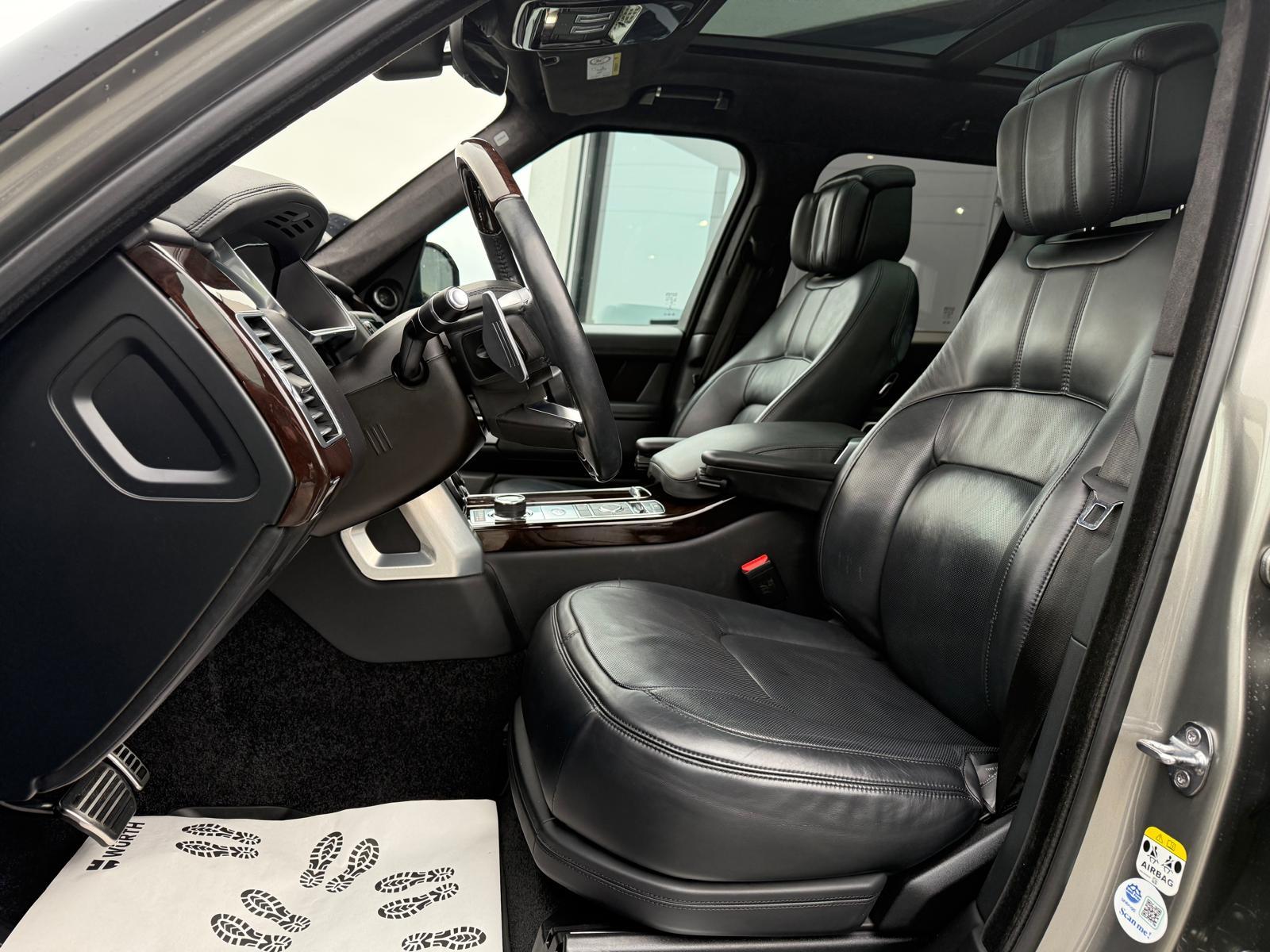 LAND ROVER Range Rover 3.0 TDV6 Autobiography-image-21