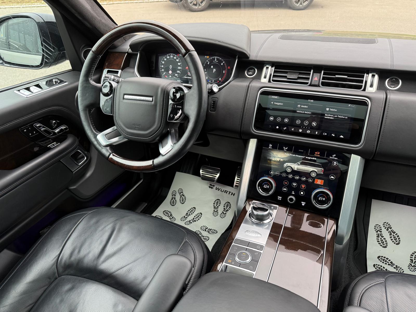 LAND ROVER Range Rover 3.0 TDV6 Autobiography-image-12