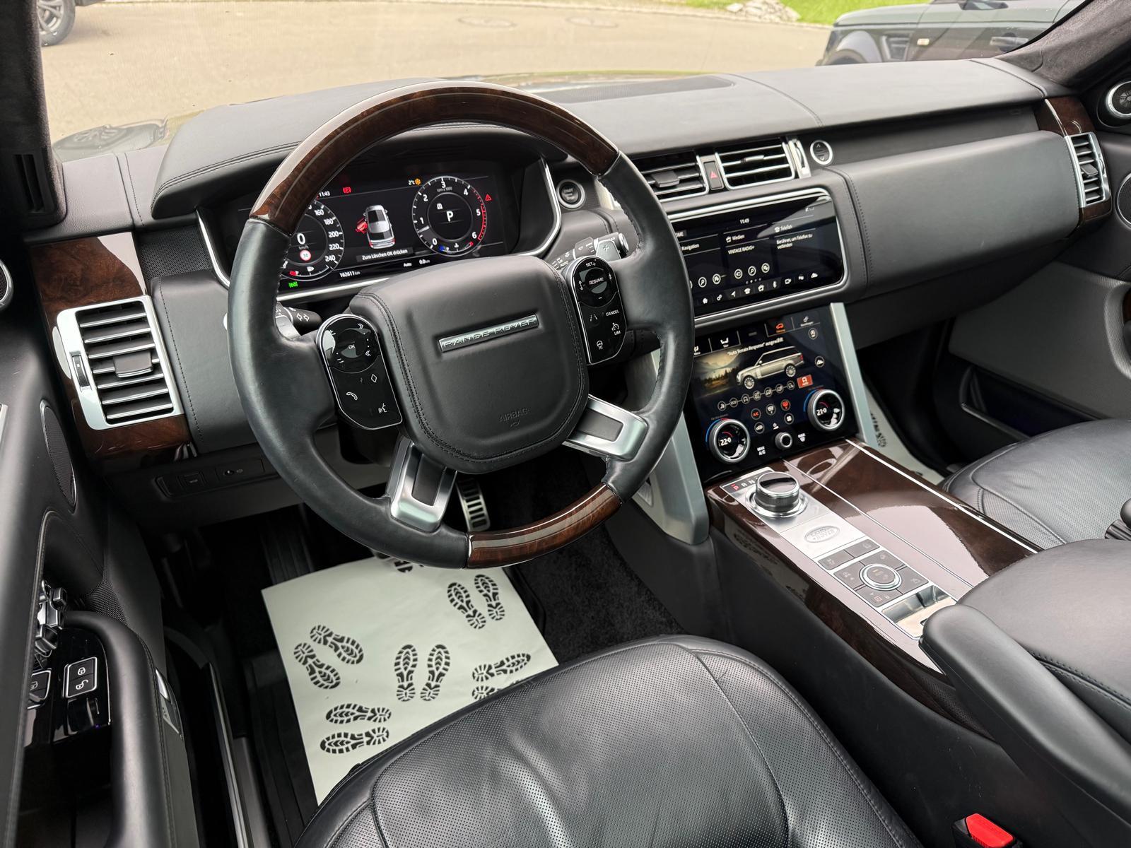 LAND ROVER Range Rover 3.0 TDV6 Autobiography-image-8