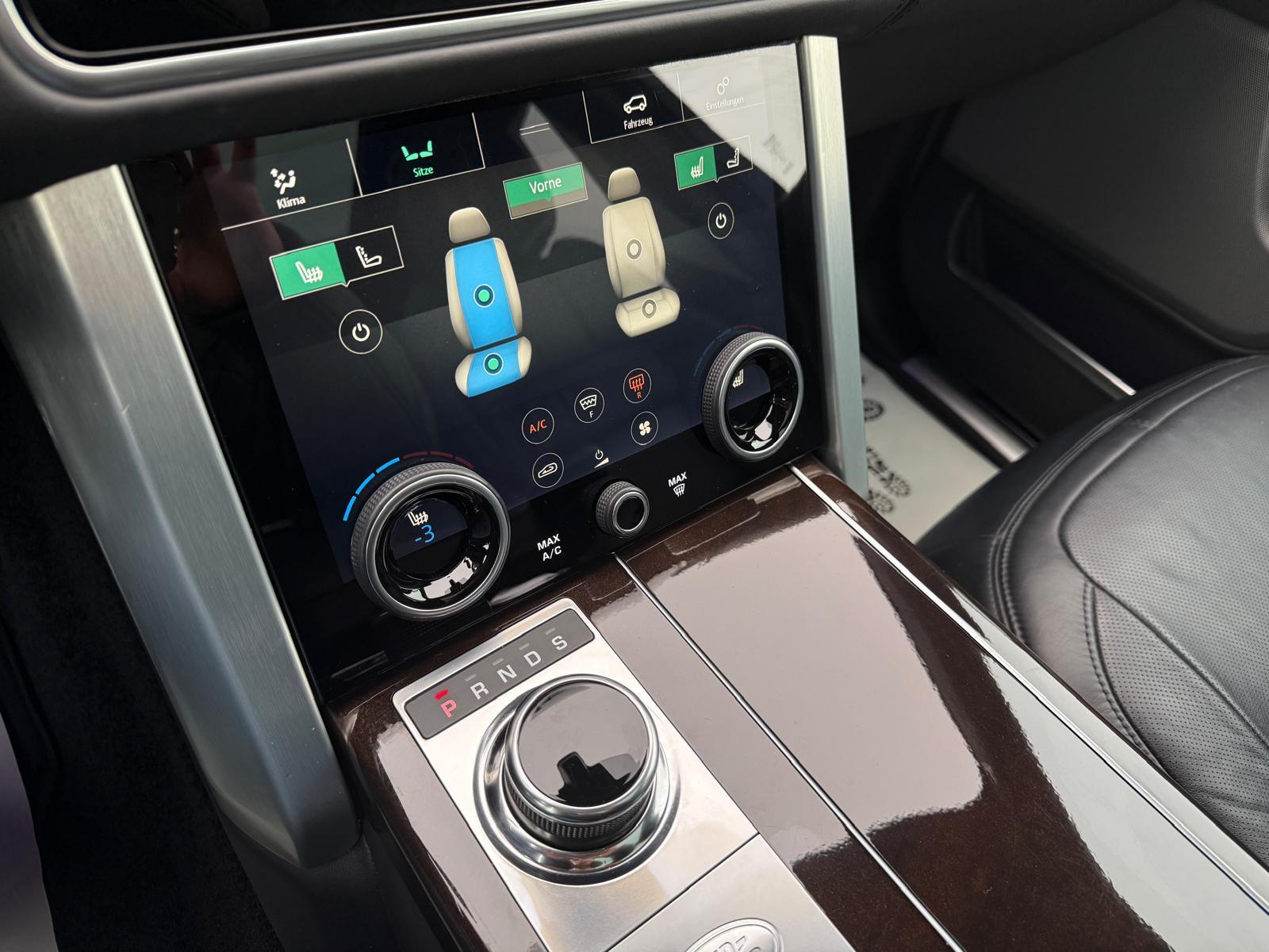 LAND ROVER Range Rover 3.0 TDV6 Autobiography-image-13