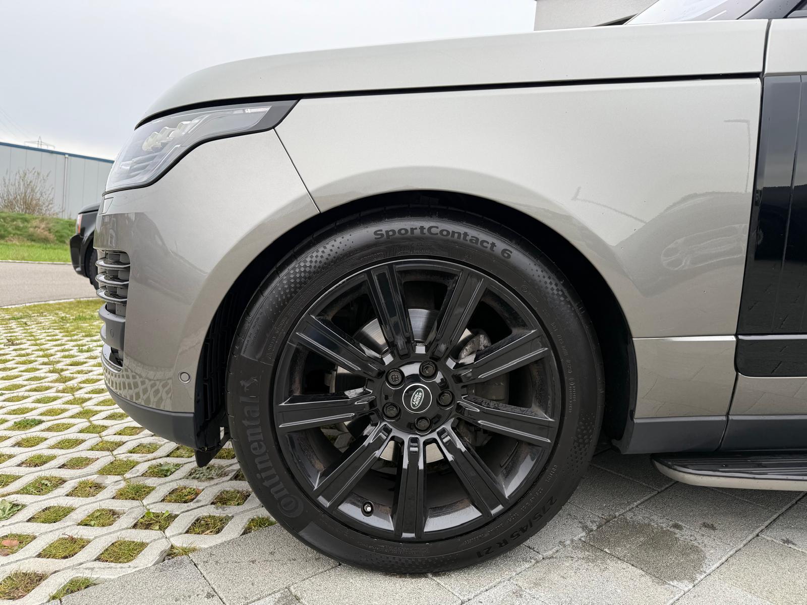 LAND ROVER Range Rover 3.0 TDV6 Autobiography-image-29