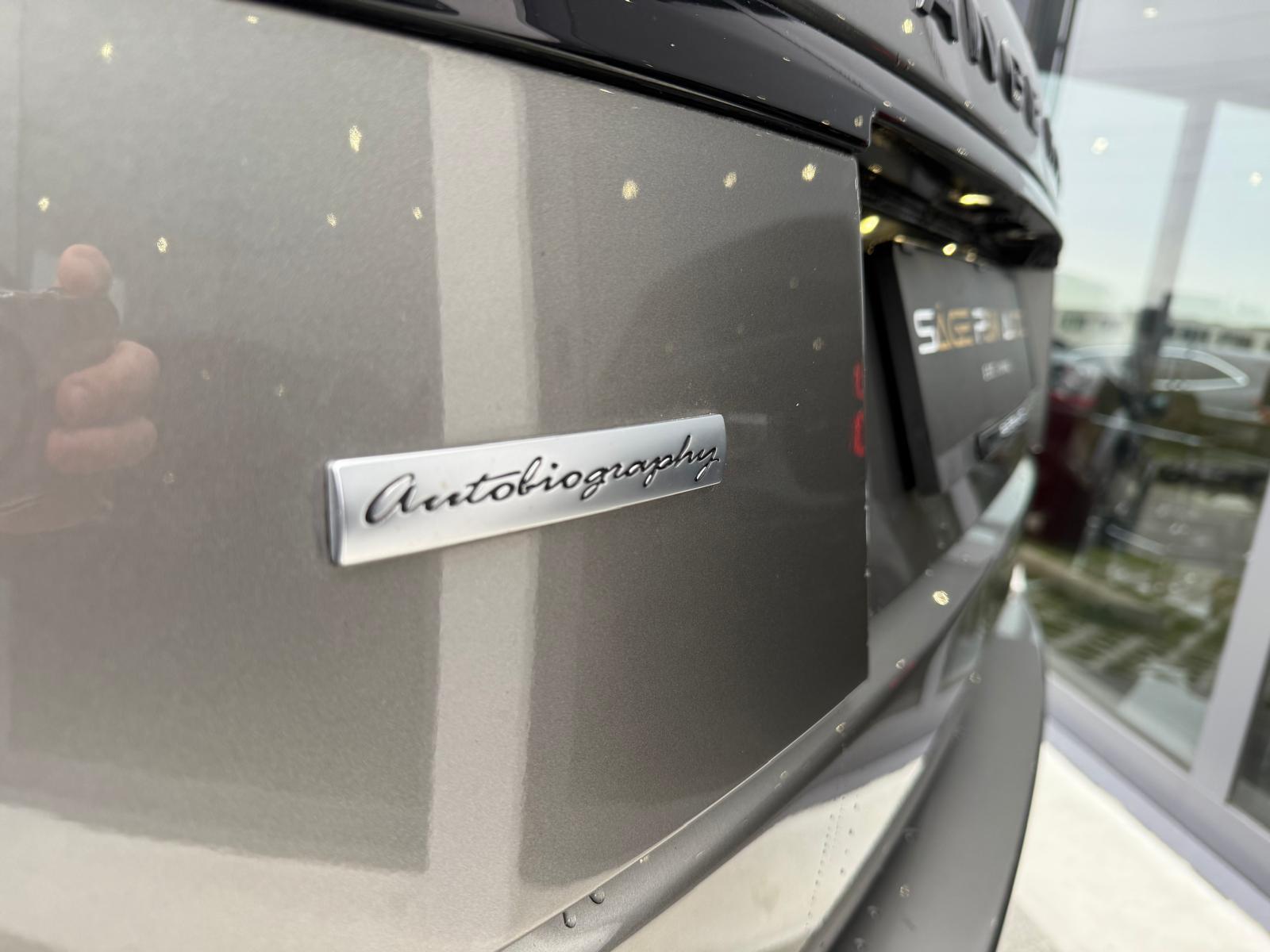 LAND ROVER Range Rover 3.0 TDV6 Autobiography-image-7