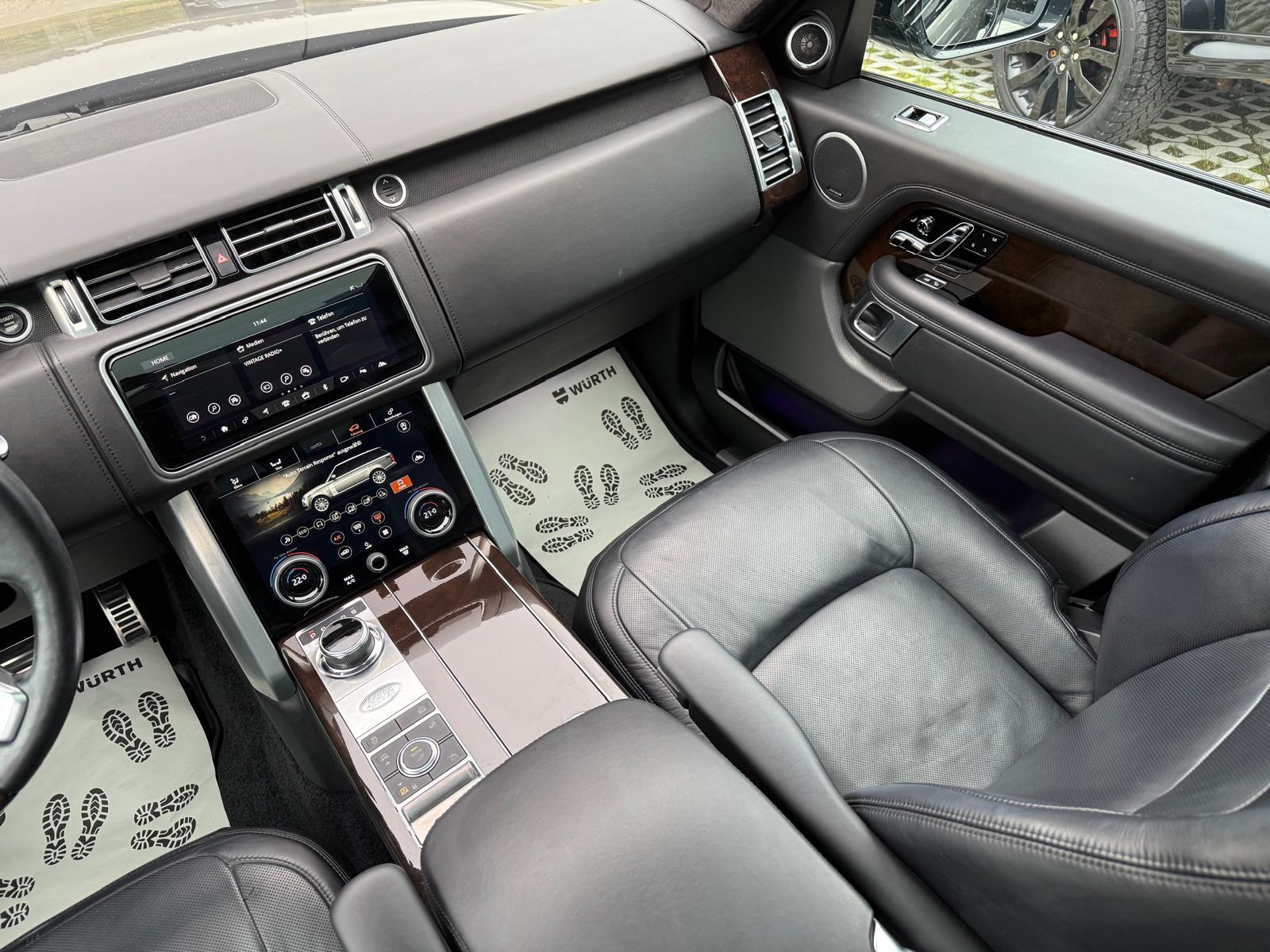 LAND ROVER Range Rover 3.0 TDV6 Autobiography-image-15