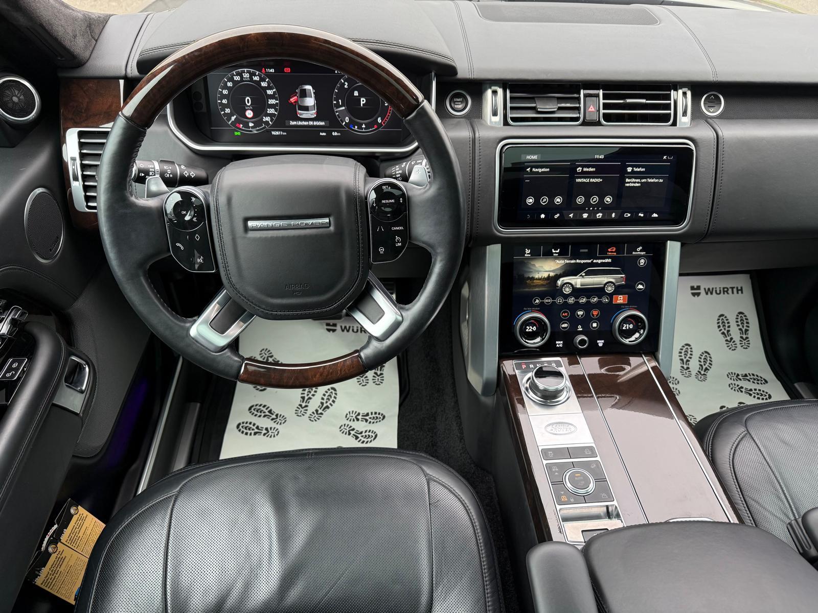 LAND ROVER Range Rover 3.0 TDV6 Autobiography-image-11