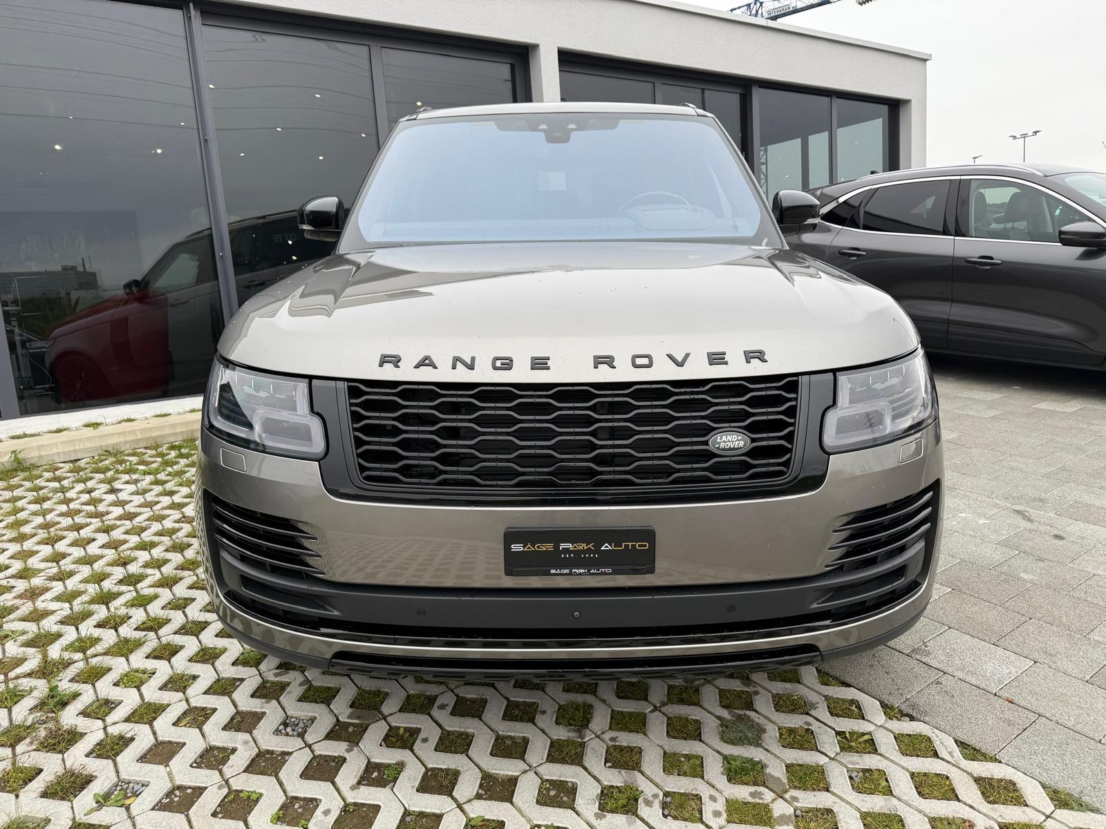 LAND ROVER Range Rover 3.0 TDV6 Autobiography-image-2