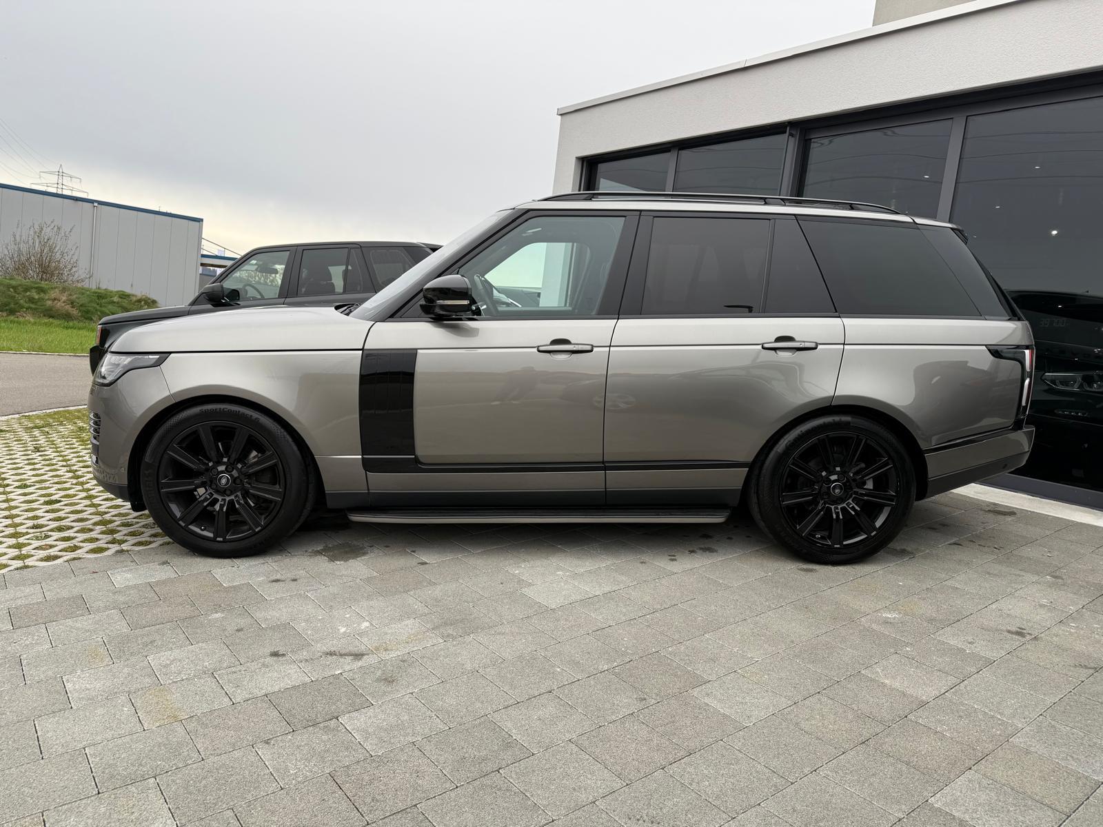 LAND ROVER Range Rover 3.0 TDV6 Autobiography-image-30