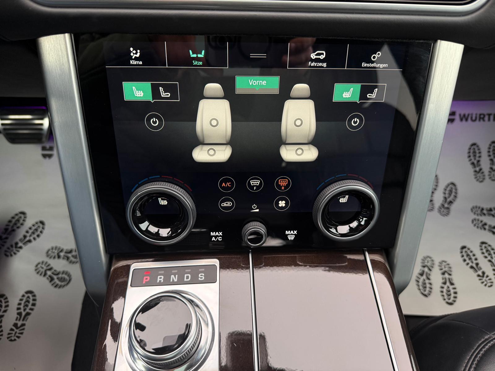 LAND ROVER Range Rover 3.0 TDV6 Autobiography-image-14
