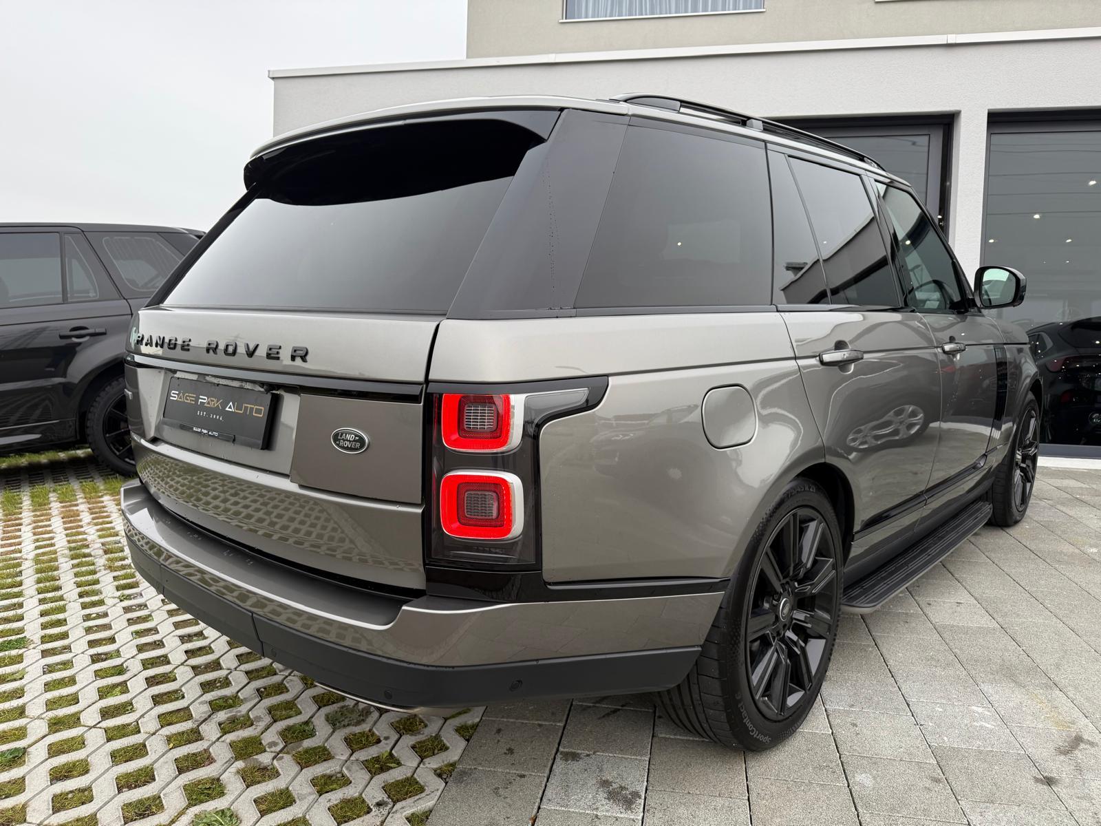 LAND ROVER Range Rover 3.0 TDV6 Autobiography-image-6