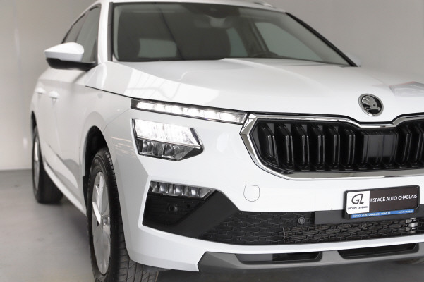 SKODA Kamiq 1.0 TSI Dynamic-image-1