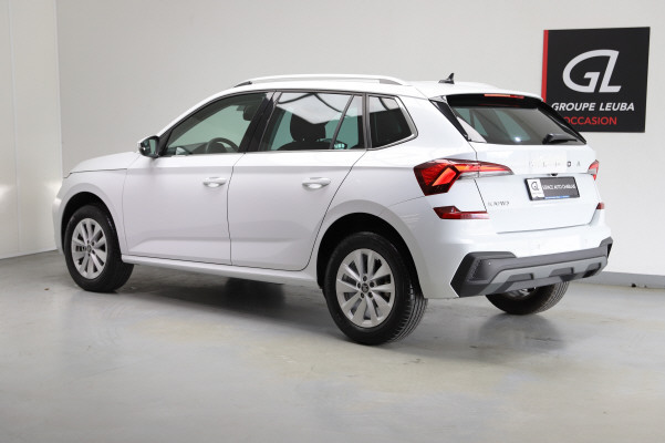 SKODA Kamiq 1.0 TSI Dynamic-image-2