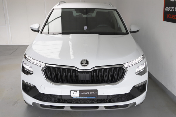 SKODA Kamiq 1.0 TSI Dynamic-image-4