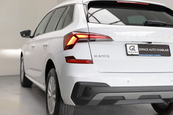 SKODA Kamiq 1.0 TSI Dynamic-image-3
