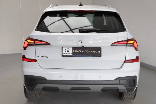 SKODA Kamiq 1.0 TSI Dynamic-image-5