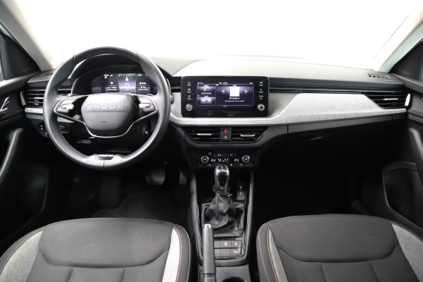 SKODA Kamiq 1.0 TSI Dynamic-image-9