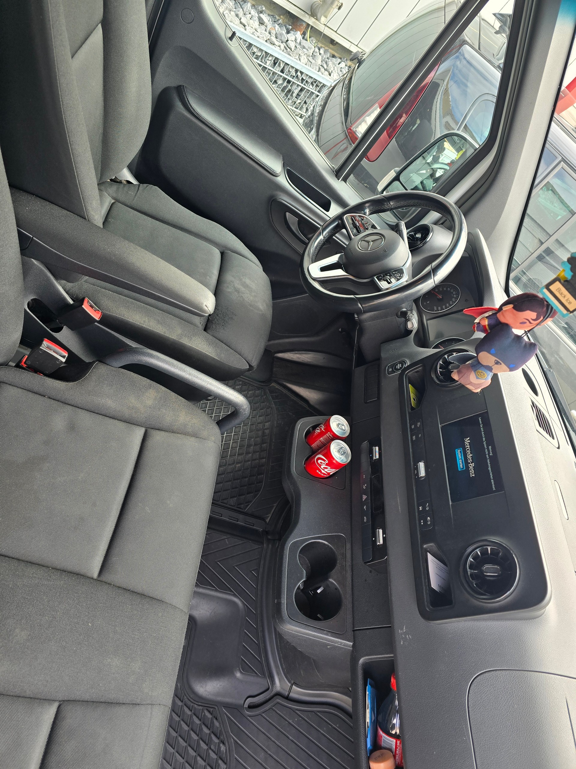 MERCEDES-BENZ Sprinter 316 CDI Extralang 7G-TRONIC-image-7