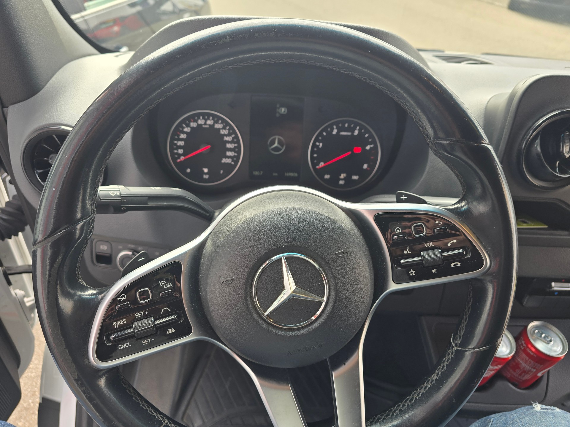 MERCEDES-BENZ Sprinter 316 CDI Extralang 7G-TRONIC-image-9
