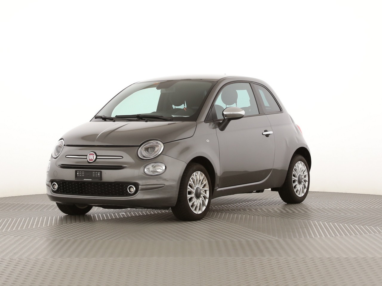 FIAT 500 1.0 N3 MildHybrid Swiss Edition-image-0