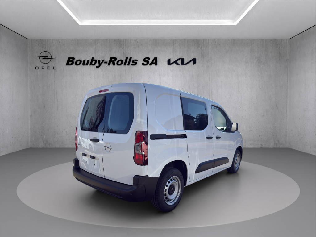 OPEL Combo cargo 2.0 t 1.2 S/S-image-5