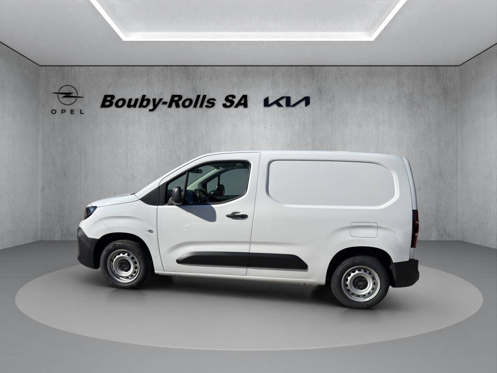 OPEL Combo cargo 2.0 t 1.2 S/S-image-2