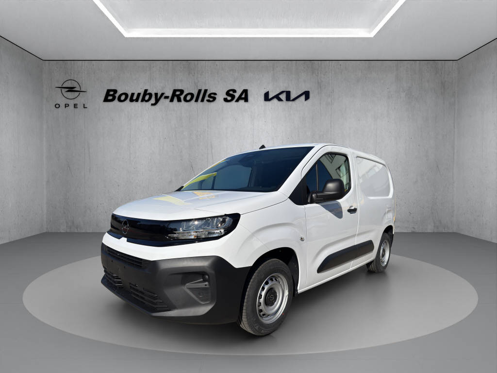 OPEL Combo cargo 2.0 t 1.2 S/S-image-1