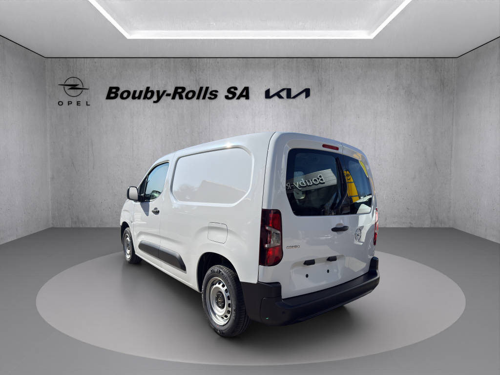 OPEL Combo cargo 2.0 t 1.2 S/S-image-3