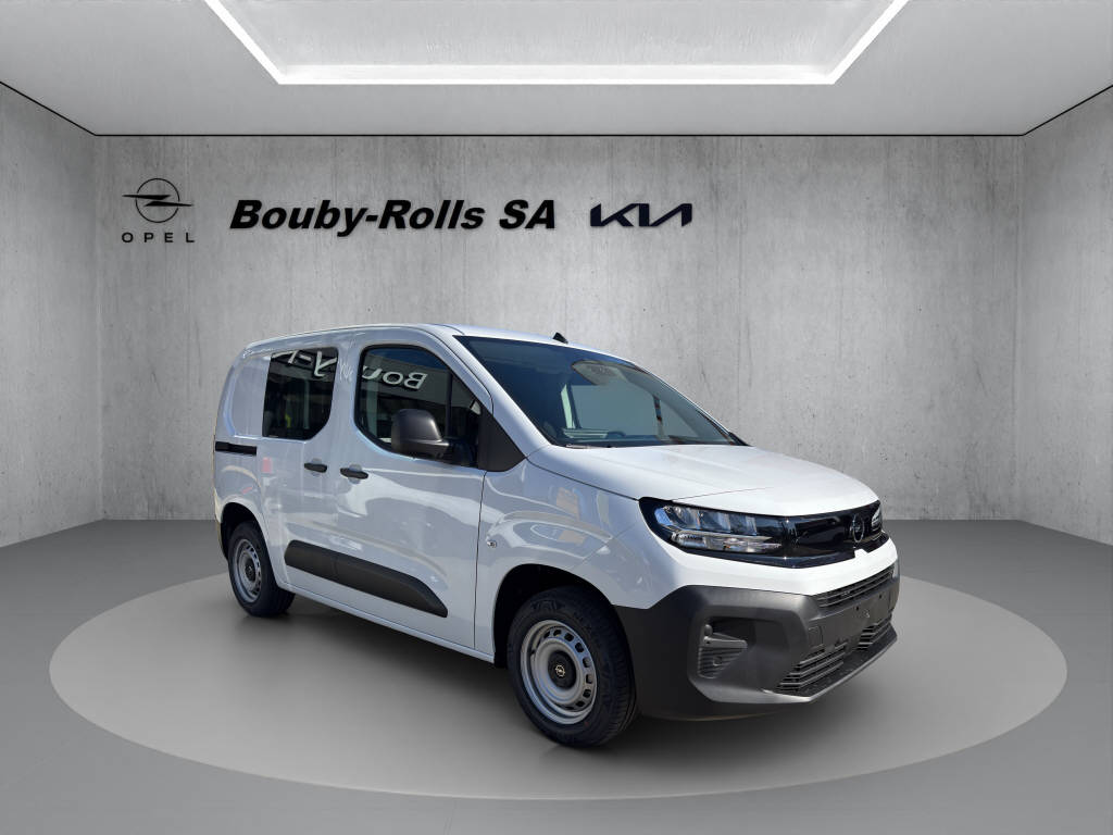 OPEL Combo cargo 2.0 t 1.2 S/S-image-0