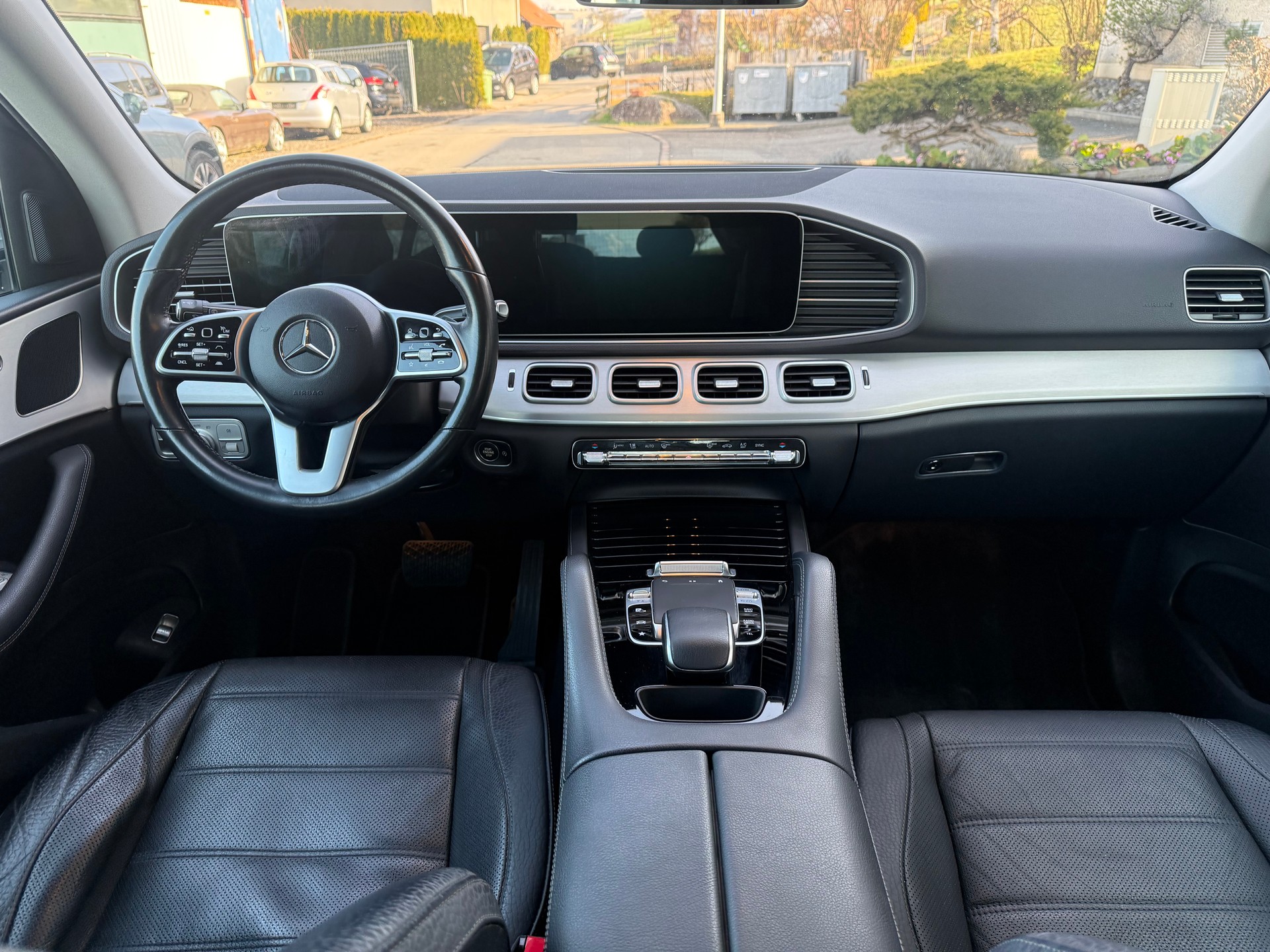 MERCEDES-BENZ GLE 350 d 4Matic 9G-Tronic-image-10