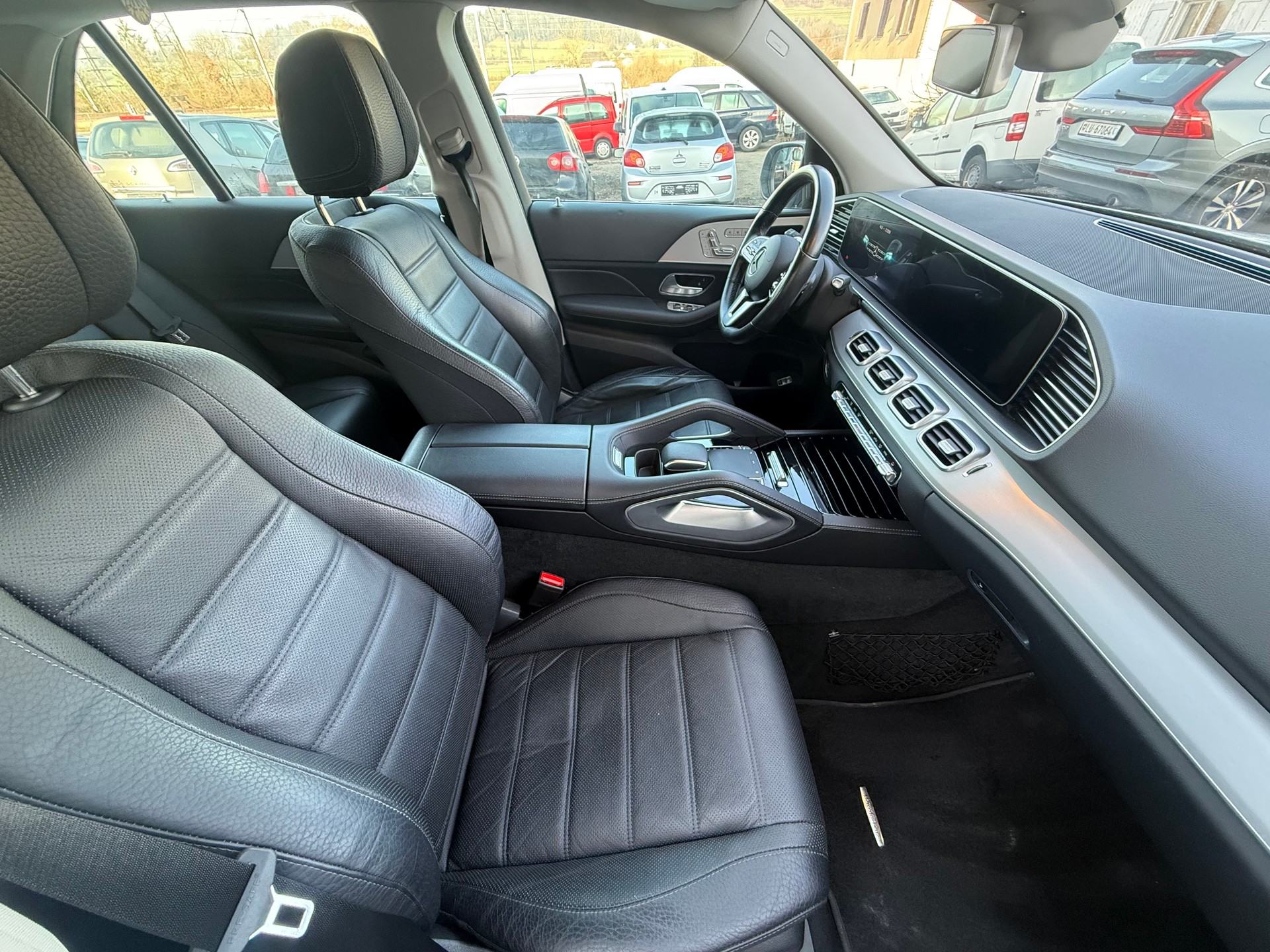 MERCEDES-BENZ GLE 350 d 4Matic 9G-Tronic-image-8