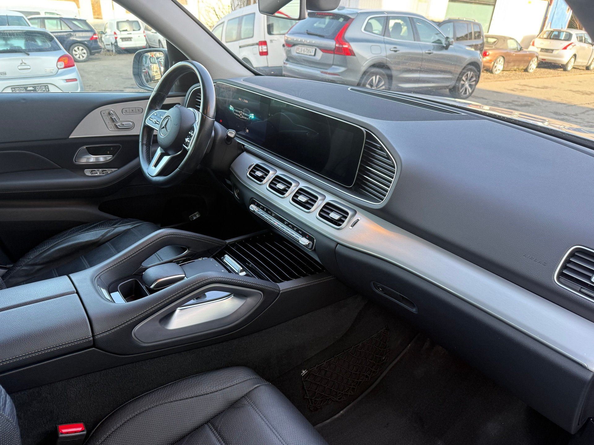 MERCEDES-BENZ GLE 350 d 4Matic 9G-Tronic-image-6
