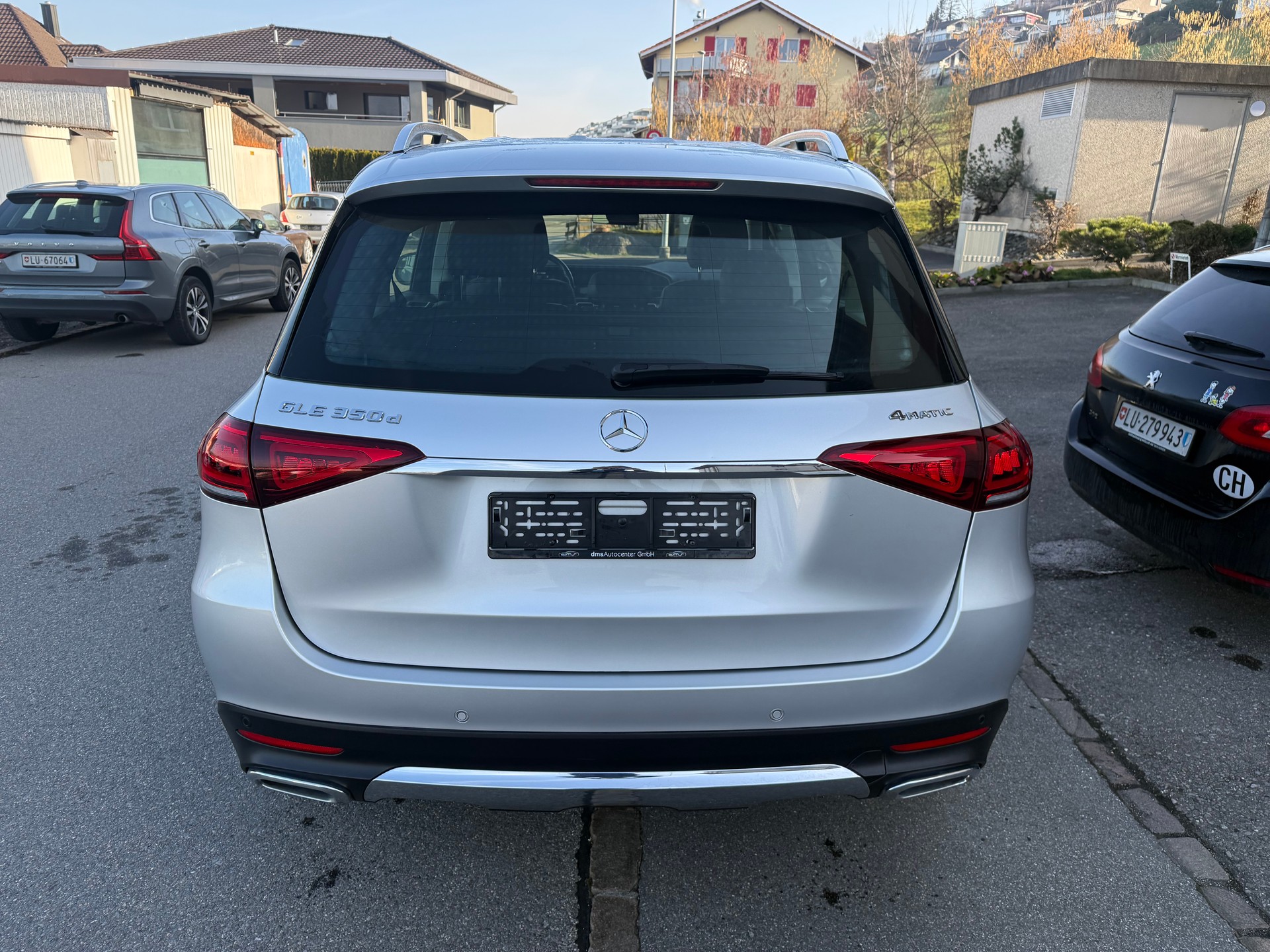 MERCEDES-BENZ GLE 350 d 4Matic 9G-Tronic-image-5