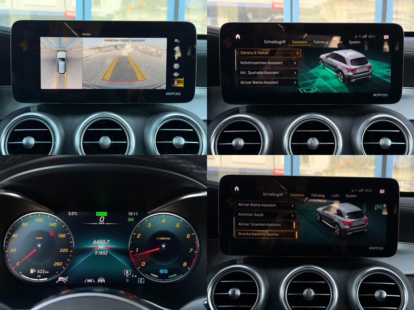 MERCEDES-BENZ GLC 200 AMG Line 4Matic 9G-Tronic-image-15