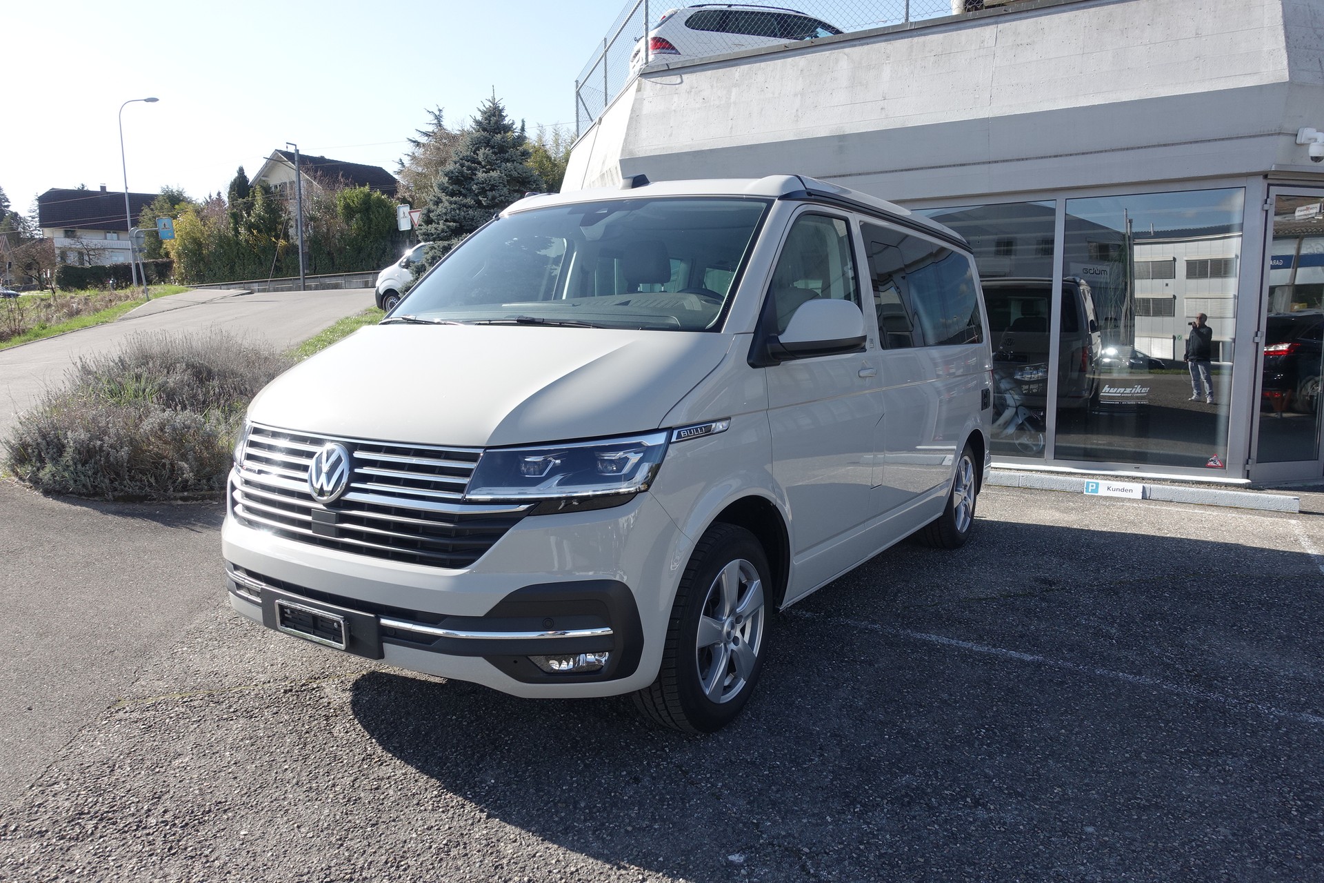 VW T6.1 California 2.0 Bi-TDI Ocean Liberty 4Motion DSG