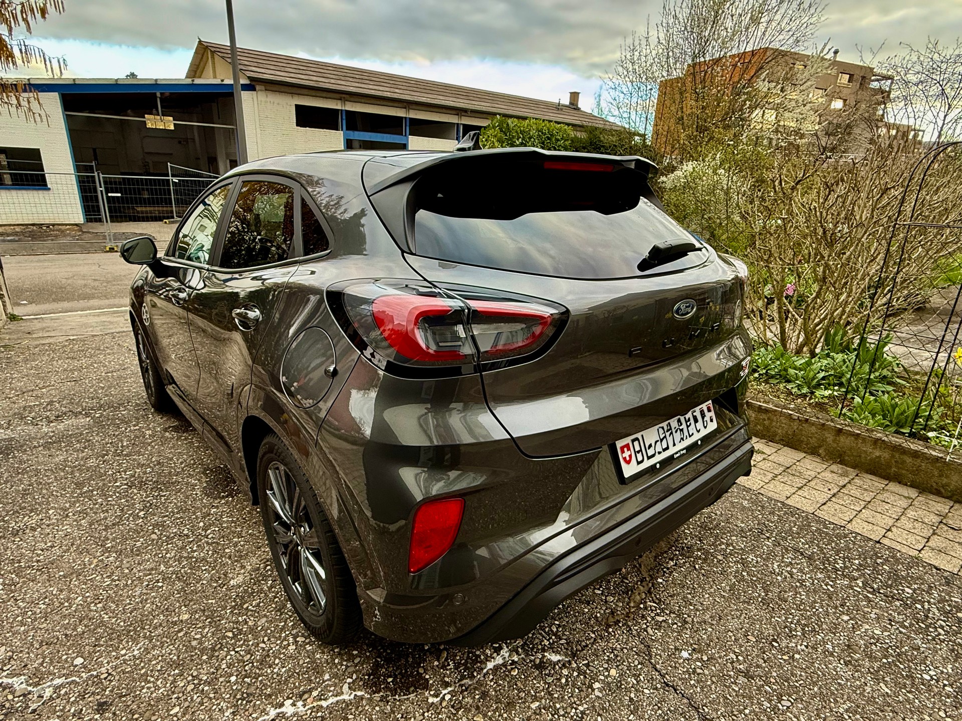 FORD Puma 1.5 SCTi STX-image-1