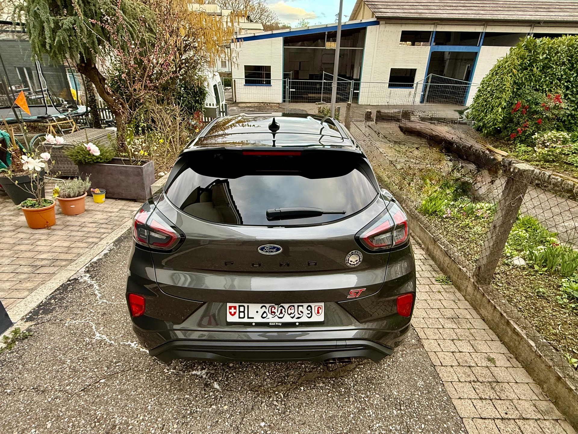 FORD Puma 1.5 SCTi STX-image-9