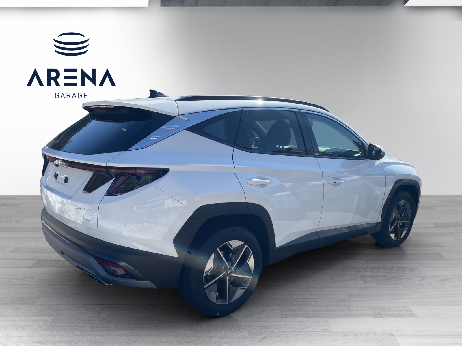 HYUNDAI Tucson 1.6 TGDI HEV Amplia 4WD-showroom-element-2