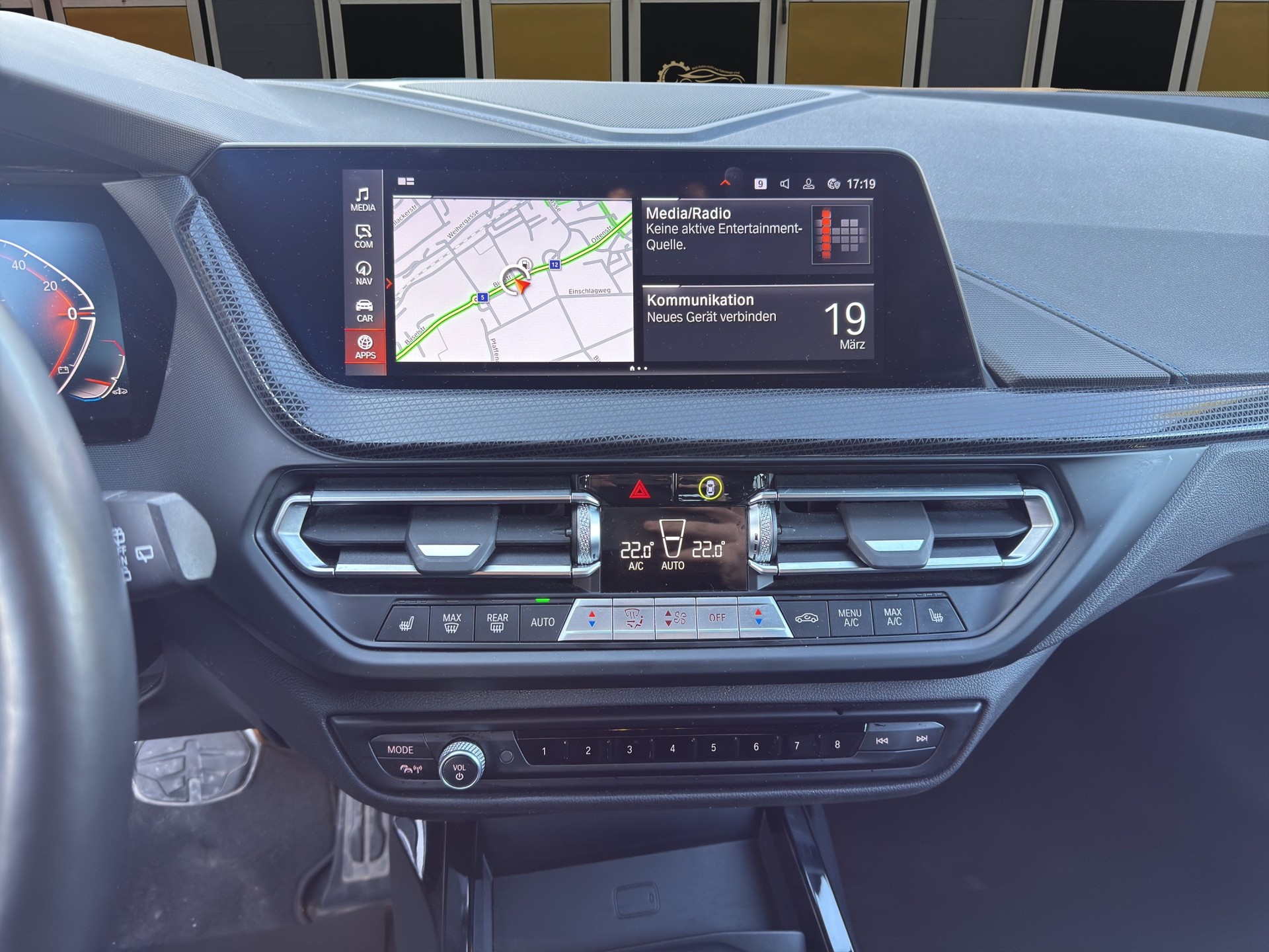 BMW 118d Steptronic Pure M Sport-image-14