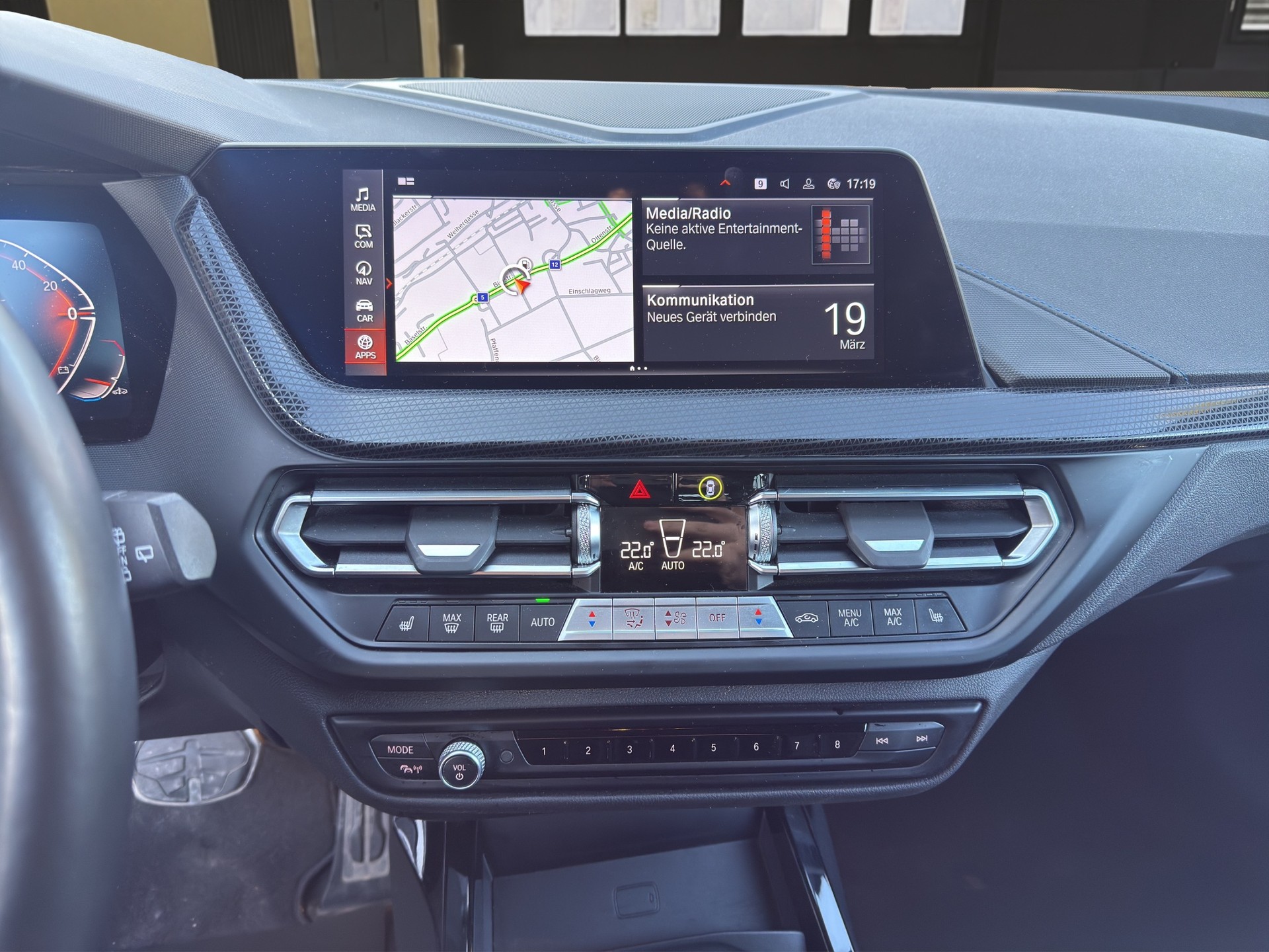 BMW 118d Steptronic Pure M Sport-image-14