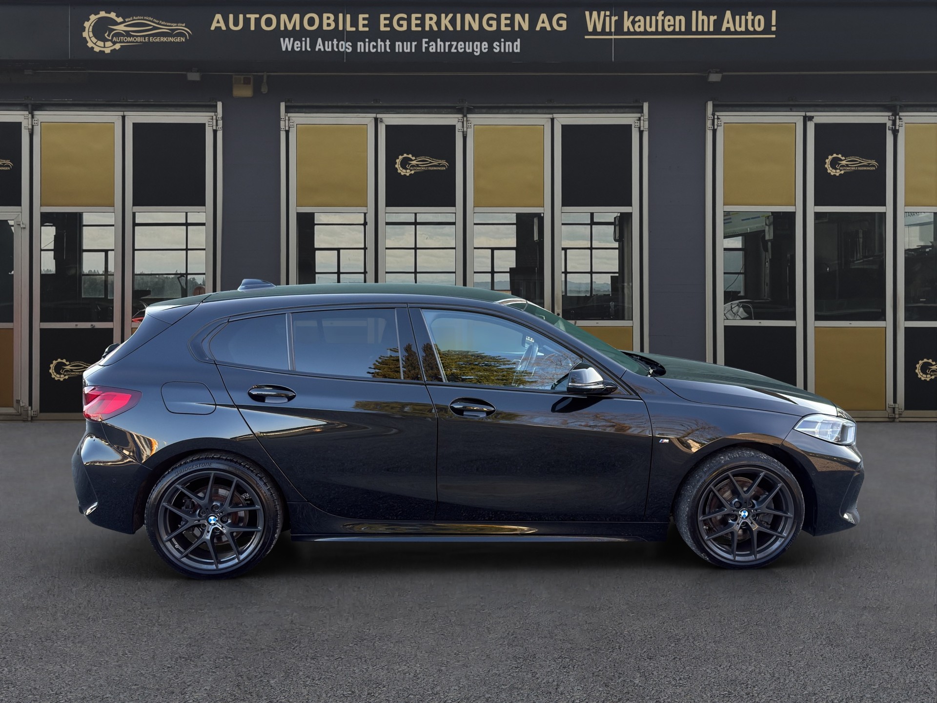 BMW 118d Steptronic Pure M Sport-image-3