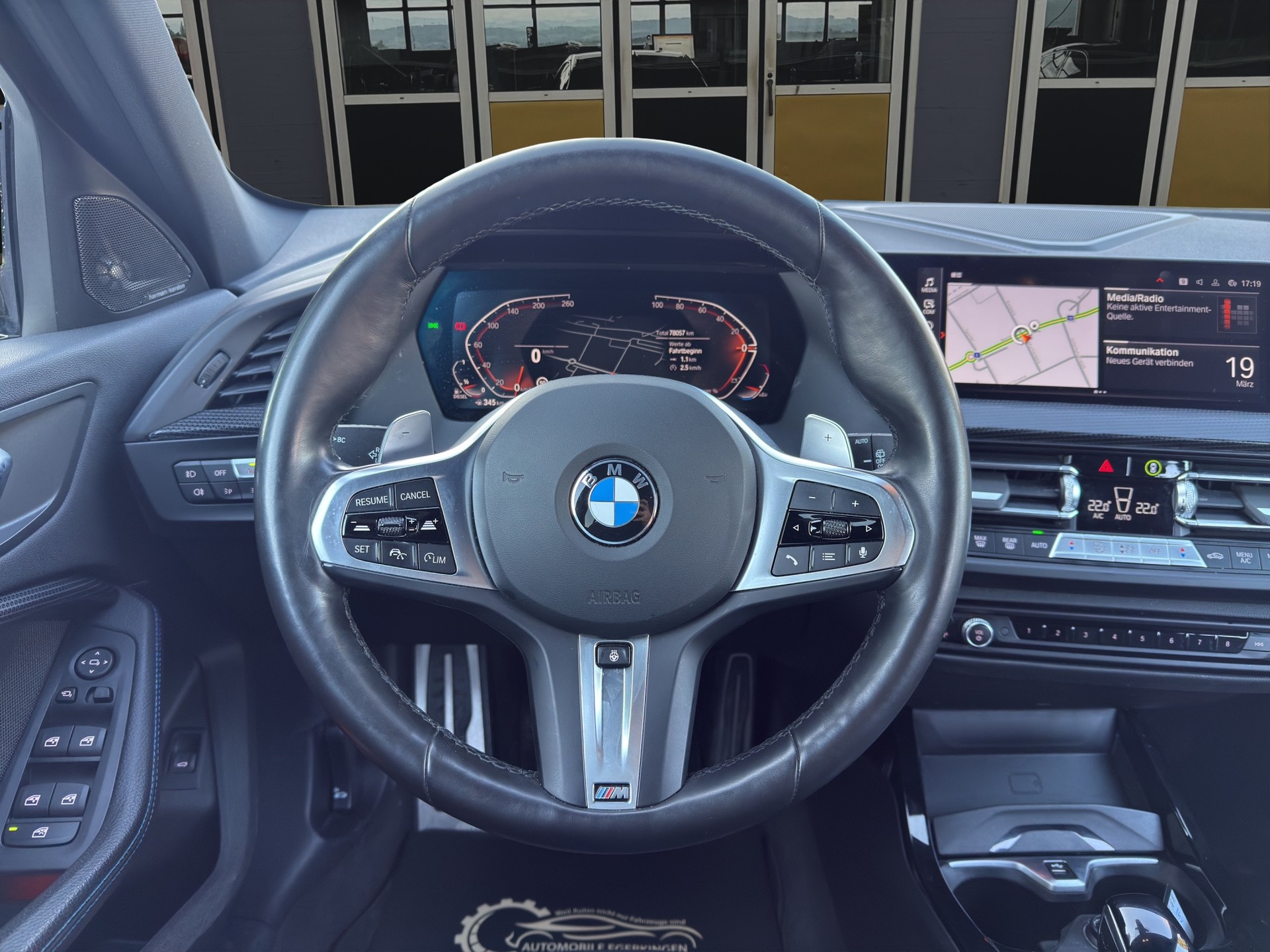 BMW 118d Steptronic Pure M Sport-image-11