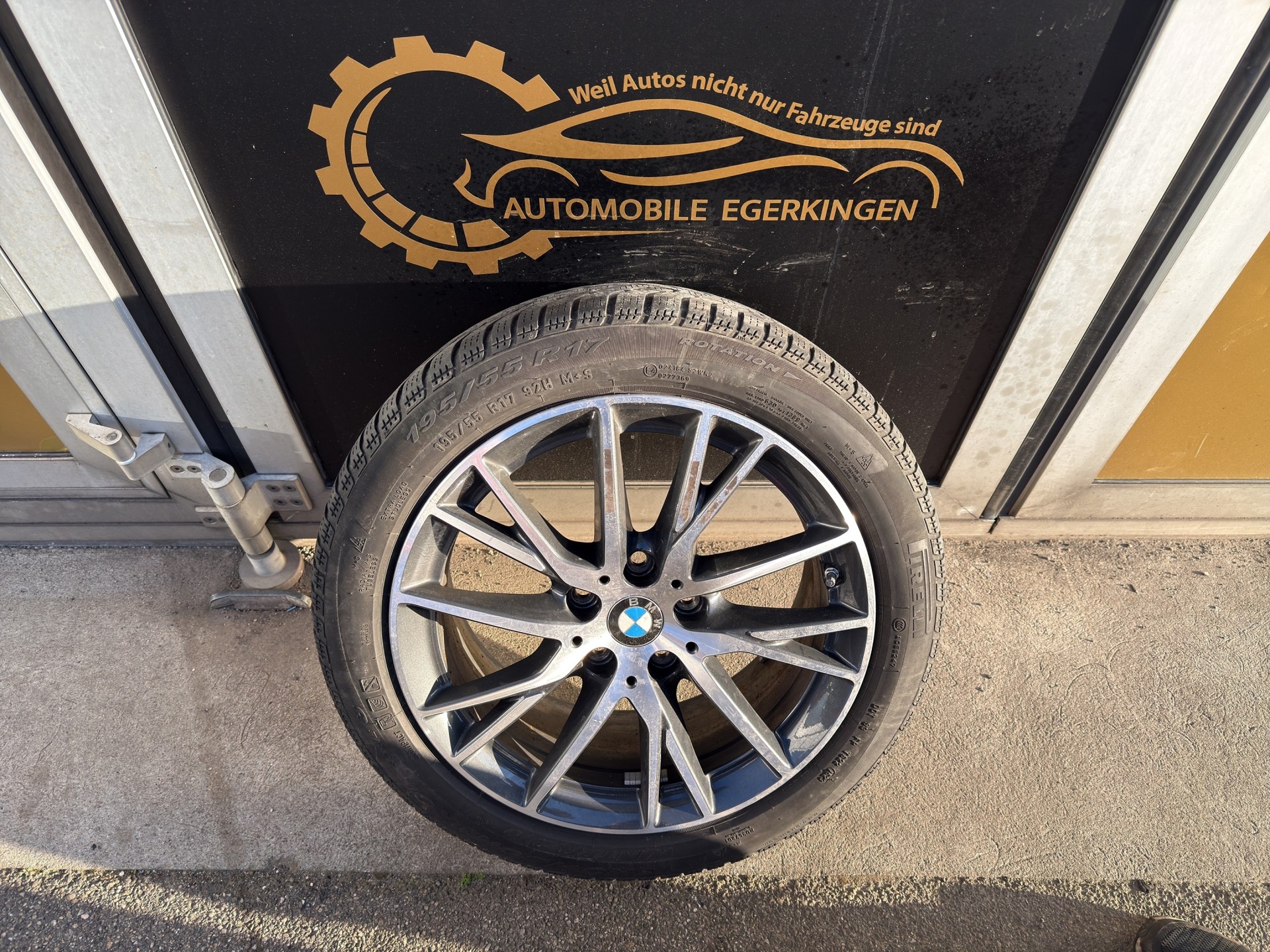 BMW 118d Steptronic Pure M Sport-image-18