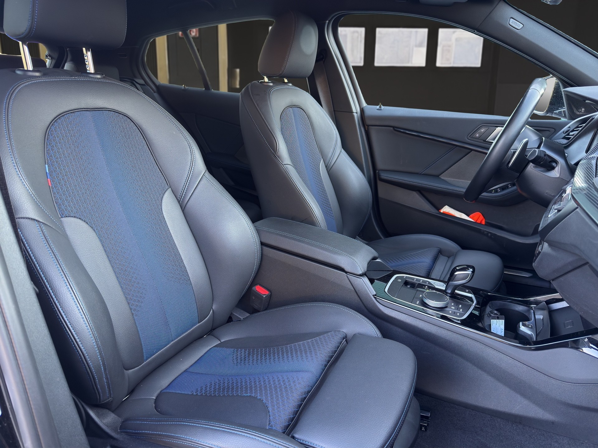 BMW 118d Steptronic Pure M Sport-image-9