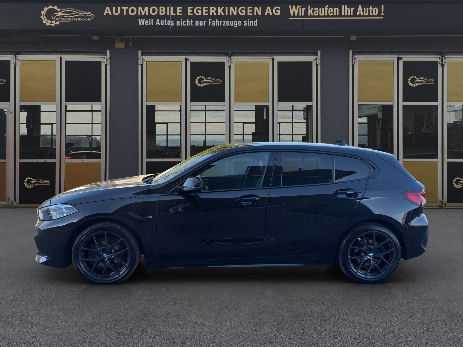 BMW 118d Steptronic Pure M Sport-image-7