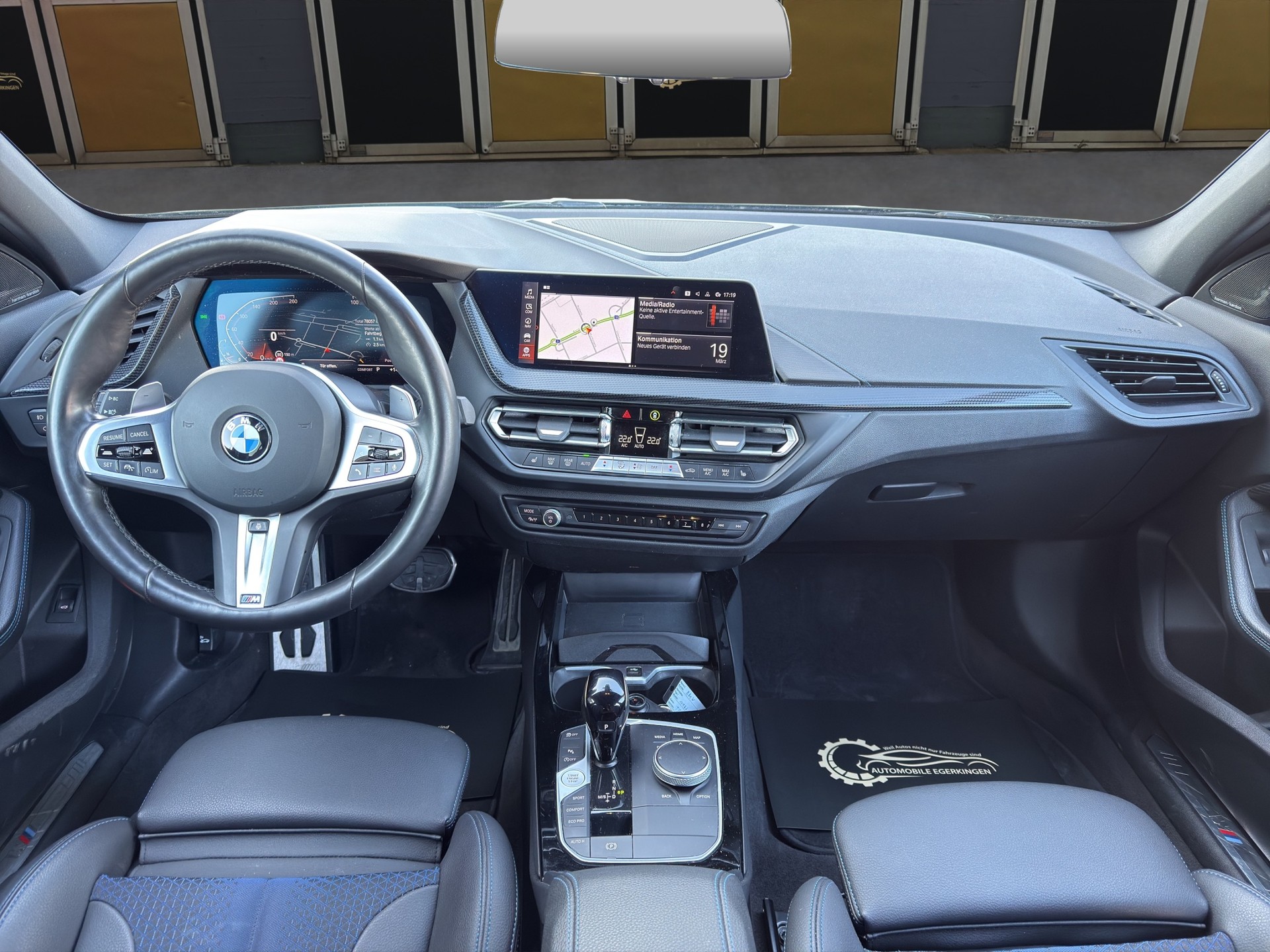 BMW 118d Steptronic Pure M Sport-image-10